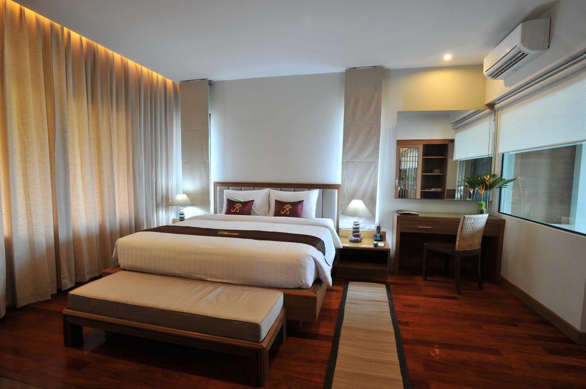 The Charm Boutique Resort Khon Kaen Exterior photo