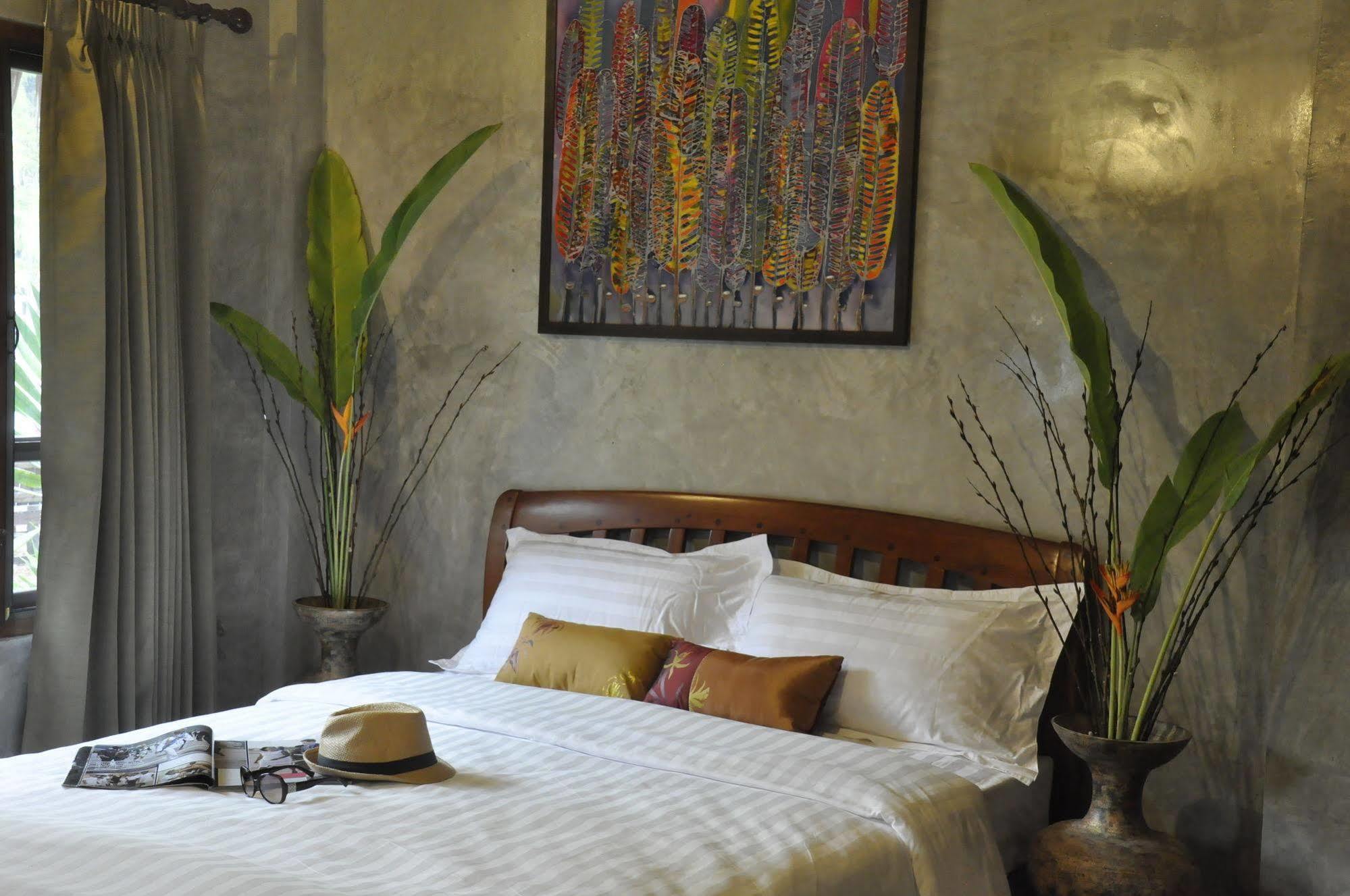 The Charm Boutique Resort Khon Kaen Exterior photo