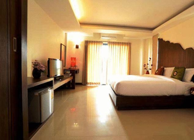 The Charm Boutique Resort Khon Kaen Room photo